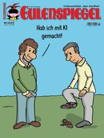 EULENSPIEGEL, Das Satiremagazin